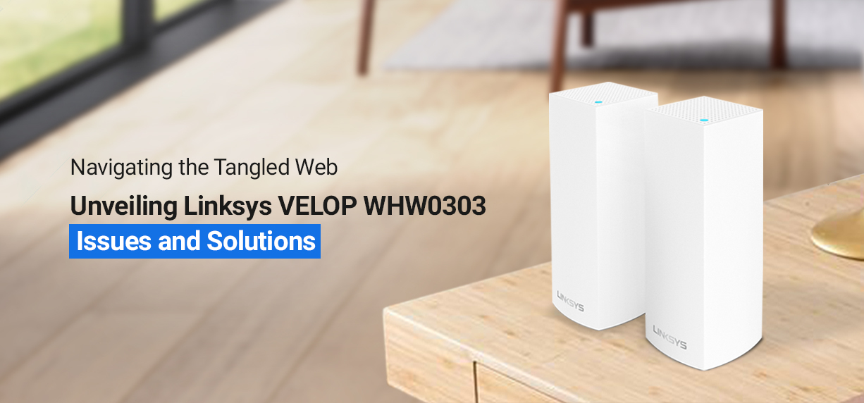 Linksys VELOP WHW0303