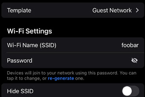 linksys velop guest network