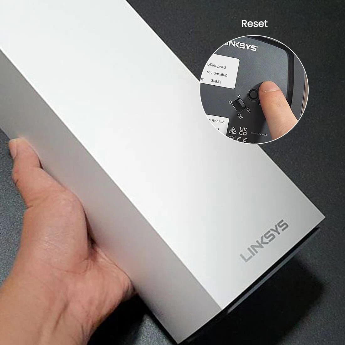 Facing Issues With Linksys Setup